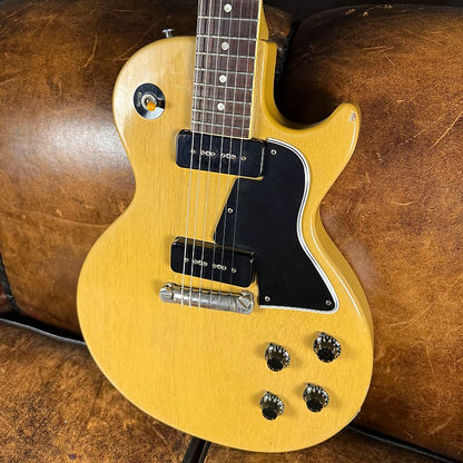 1958 Gibson Les Paul Special - TV Yellow - OHSC
