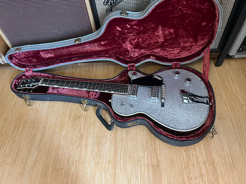 1960 Gretsch Sparkle Jet - OHSC