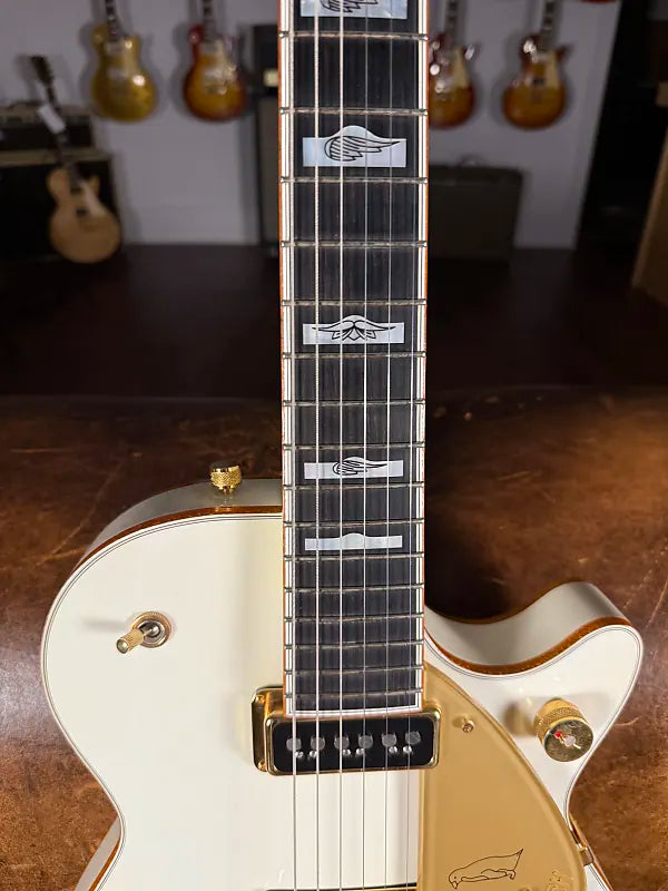 2011 Gretsch G6134 White Penguin - White OHSC