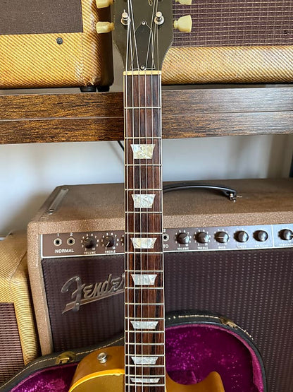 1972 Gibson ‘54 Reissue Les Paul - Goldtop - OHSC