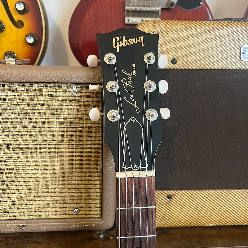 2019 Gibson Les Paul Junior - Vintage Tobacco Burst