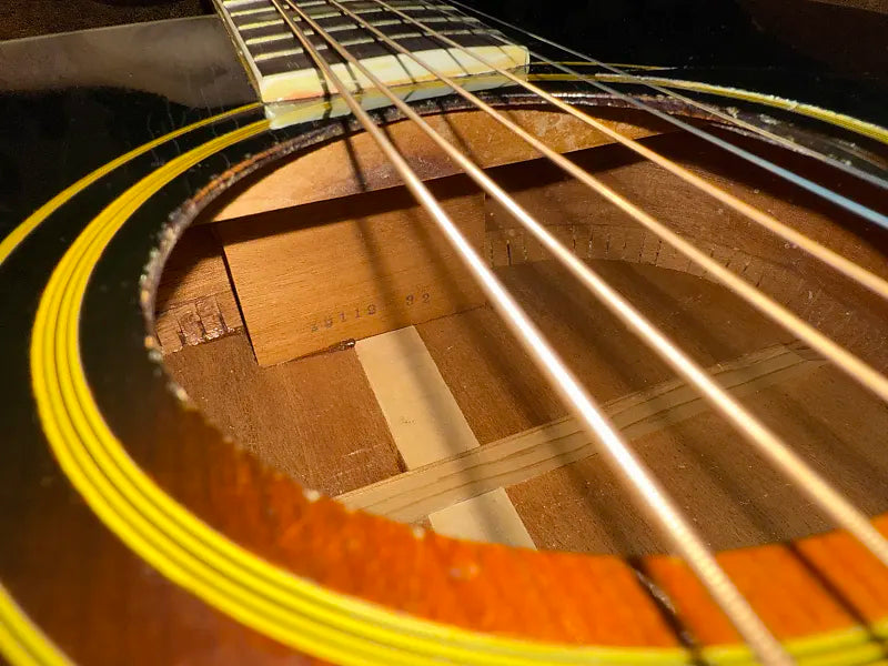 1953 Gibson Southern Jumbo SJ - Sunburst - OHSC