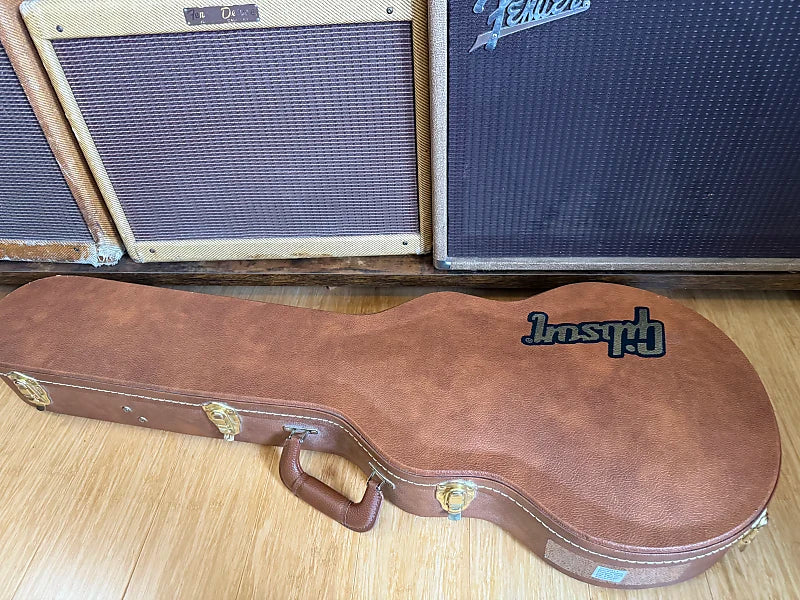 2007 Gibson Custom Shop '57 Les Paul Junior - Sunburst