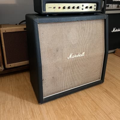 1968 Marshall 2022T 20 Watt Tremolo W/ 4x10 Cabinet