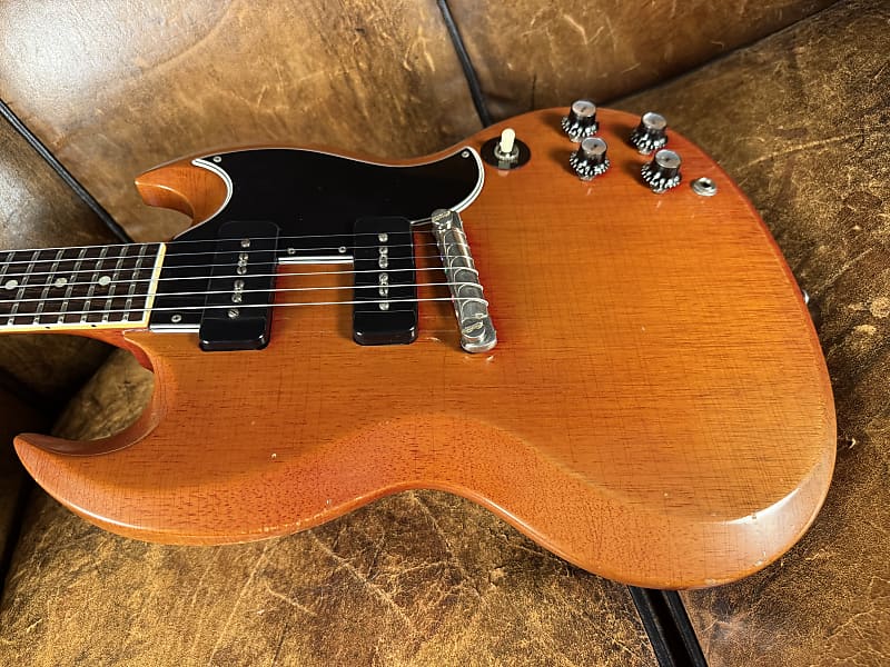 1961 Gibson SG/Les Paul - Cherry - OHSC