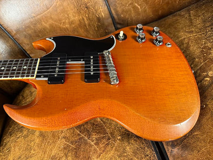 1961 Gibson SG/Les Paul - Cherry - OHSC