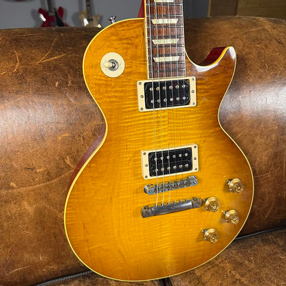 2013 Gibson Custom Shop Duane Allman '59 Les Paul Standard - VOS Double Dirty Lemon Burst