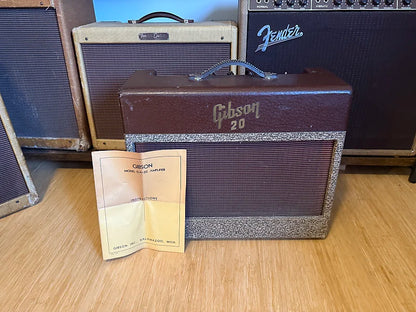 1960 Gibson GA-20