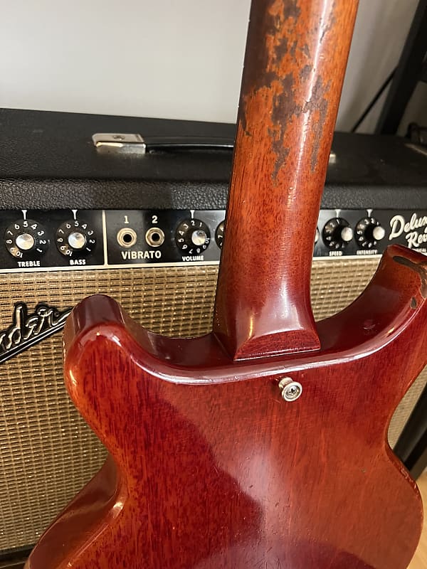 1959 Gibson Les Paul Junior - Cherry