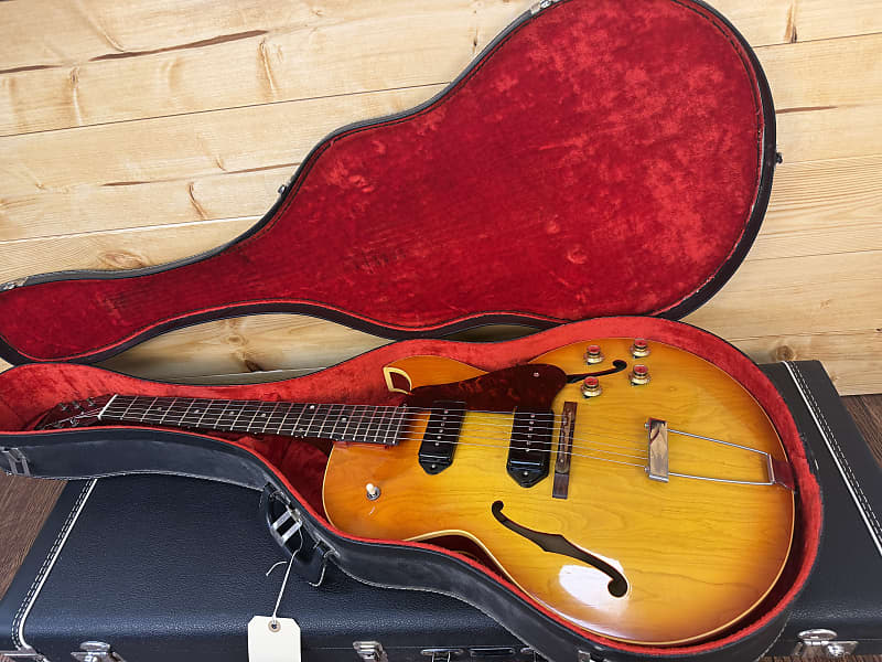 1964 Gibson ES-125 TDC - Sunburst