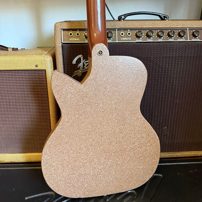 1959 Kay Sizzler - Brown and White