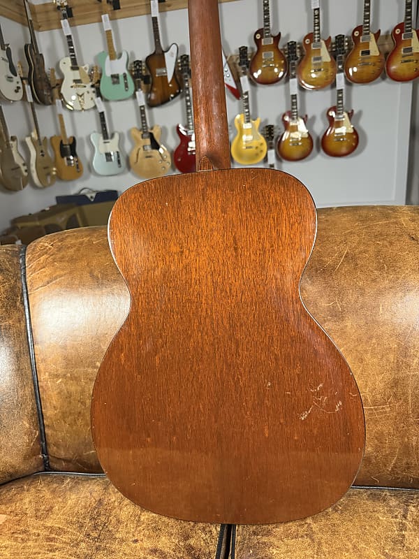1951 Martin 000-18 - Natural