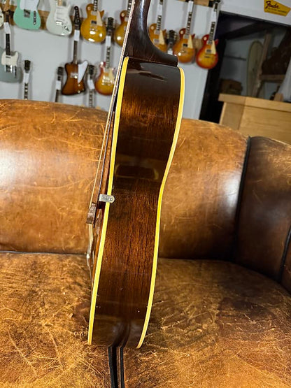 1948 Gibson L-48 - Sunburst