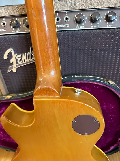 1972 Gibson ‘54 Reissue Les Paul - Goldtop - OHSC