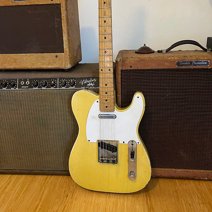 Fender Esquire 1958 - Butterscotch Blonde