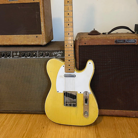 Fender Esquire 1958 - Butterscotch Blonde