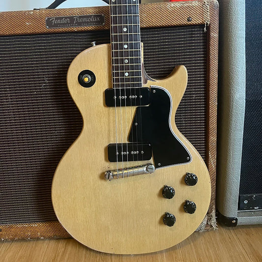 Gibson Les Paul Special 1956 - TV Yellow