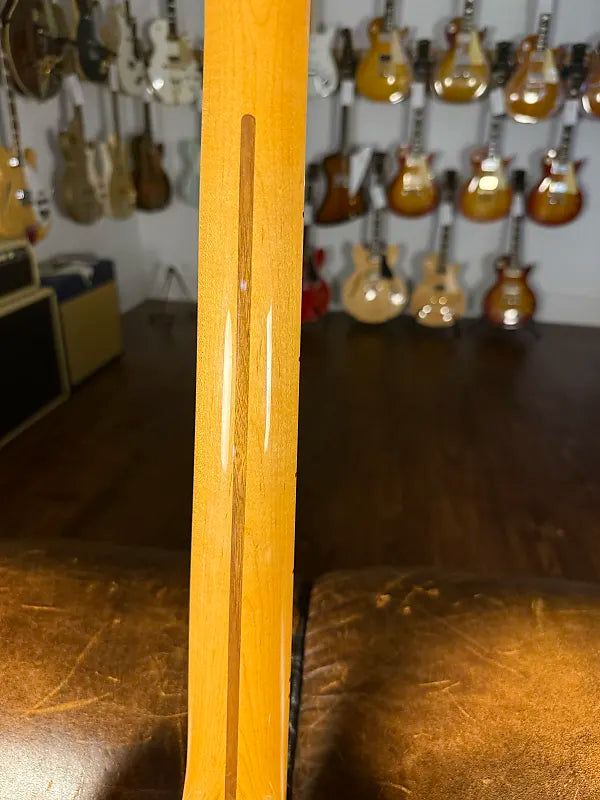2006 Fender Thin Skin ‘52 Reissue Telecaster - Butterscotch Blonde - 1 of 140 - OHSC