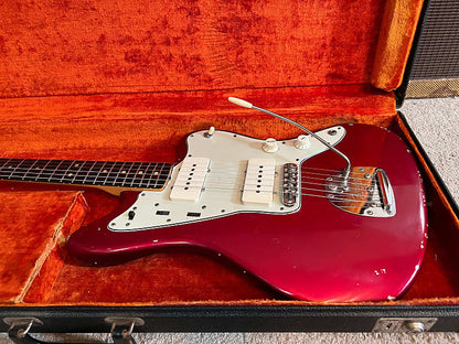 Fender Jazzmaster 1964 - Candy Apple Red