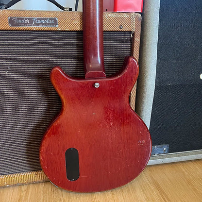 Gibson Les Paul Junior Double Cutaway 1960 - Cherry