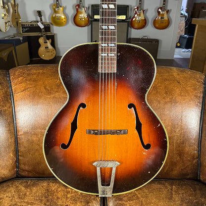 1946 Gibson L-7 - Sunburst