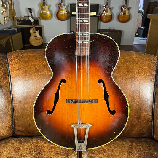 1946 Gibson L-7 - Sunburst