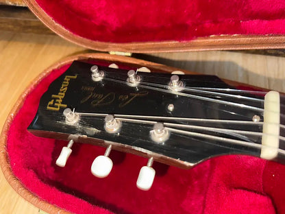 2007 Gibson Custom Shop '57 Les Paul Junior - Sunburst