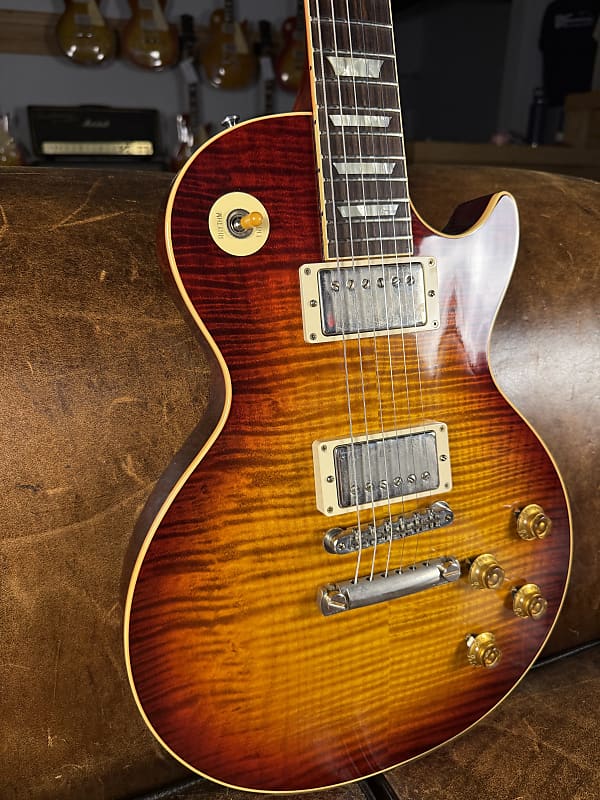 2021 Gibson Custom Shop M2M ‘59 Les Paul Standard Reissue