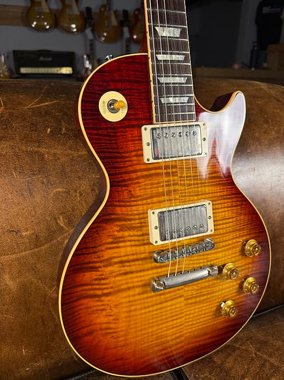 2021 Gibson Custom Shop M2M ‘59 Les Paul Standard Reissue