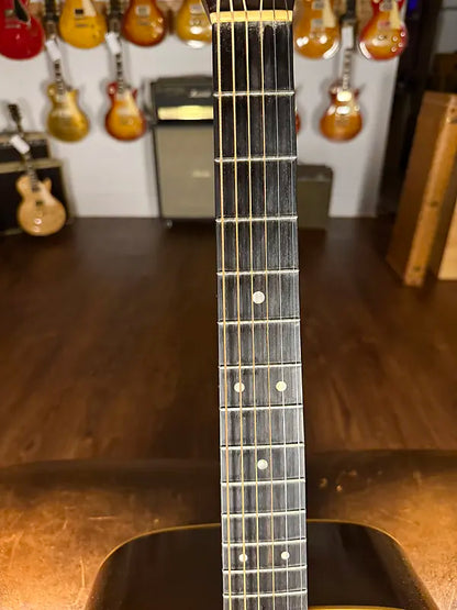 1956 Martin D-28 - Natural - OHSC