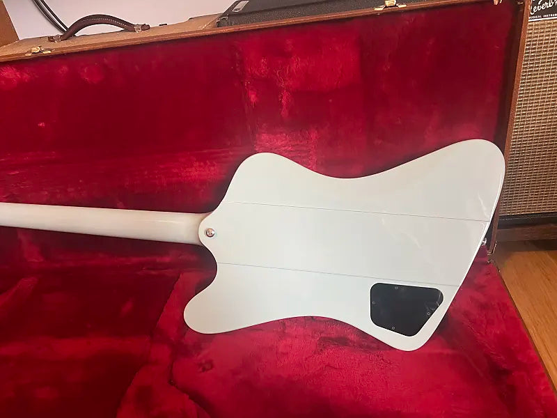 2019 Gibson Firebird I - Frost Blue - Mint - OHSC