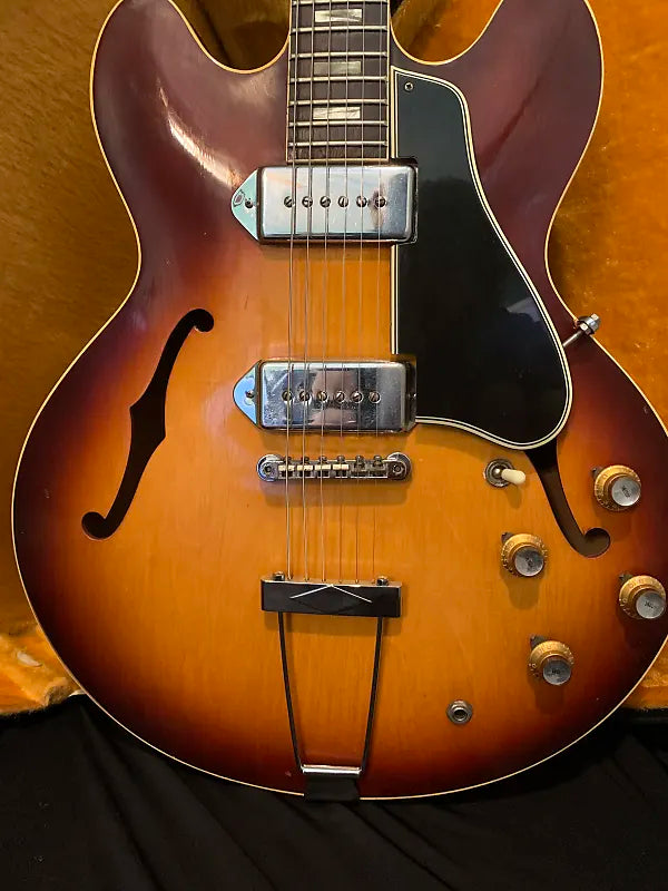 Gibson ES-330 TD 1966 Sunburst