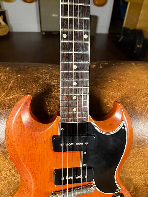 1961 Gibson SG/Les Paul - Cherry - OHSC