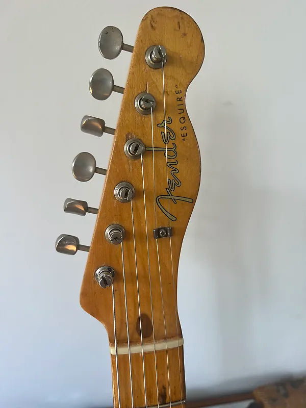 Fender Esquire 1957 - Blonde