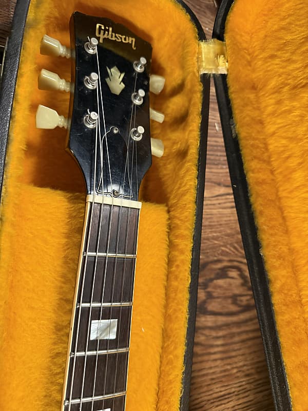 1966 Gibson ES-335 TD - Sunburst - OHSC
