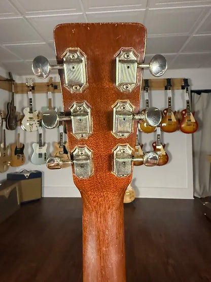 1951 Martin 000-18 - Natural