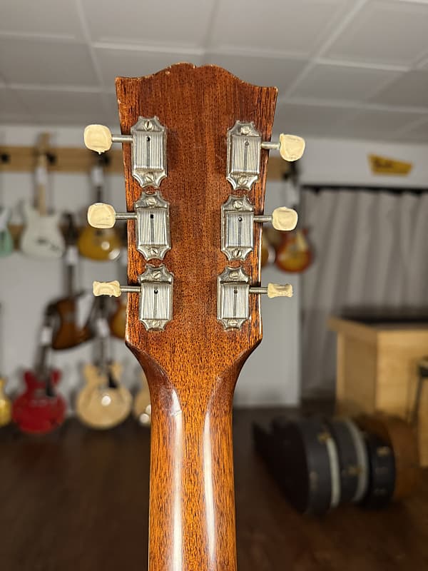 1953 Gibson Southern Jumbo SJ - Sunburst - OHSC