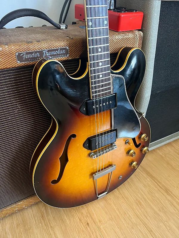 Gibson ES-330 TD 1960 - Sunburst - One Owner Near Mint