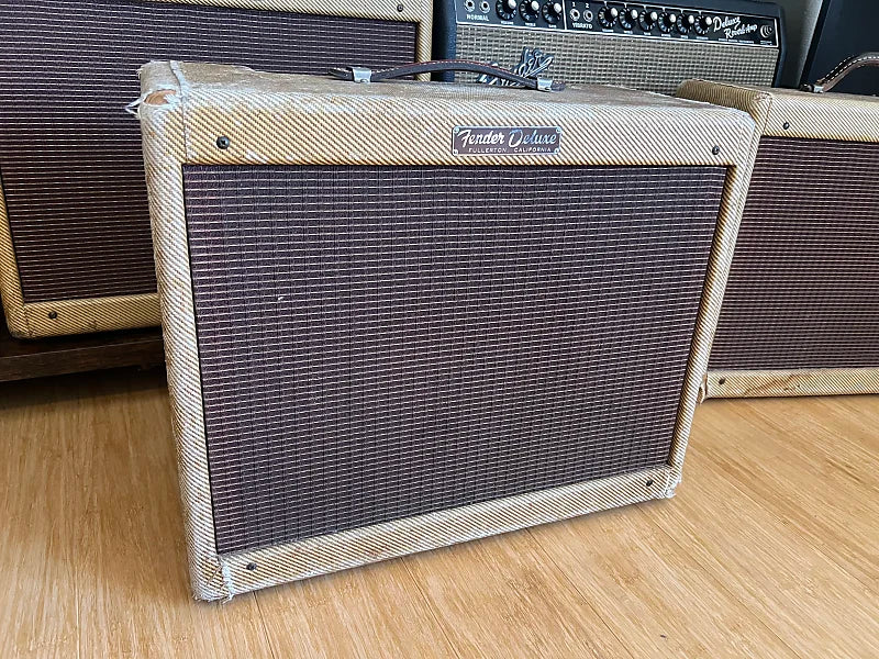 1957 Fender Deluxe 5E3