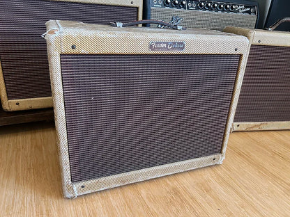 1957 Fender Deluxe 5E3