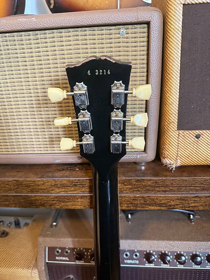 Gibson Custom Shop ‘54 Made 2 Measure Murphy Lab - Black