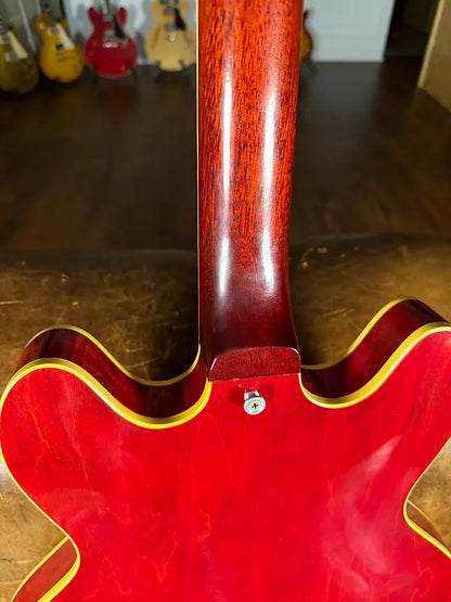 1967 Epiphone Riviera E360TD - Cherry - OHSC