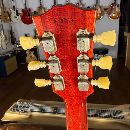 2019 Gibson Custom Shop 60th Anniversary CME Exclusive ‘60 Les Paul Standard
