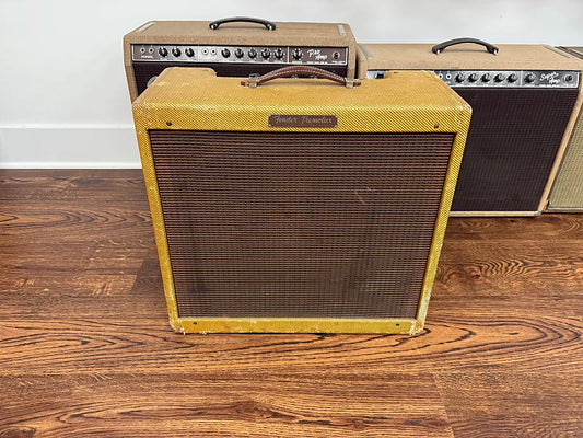 1960 Fender Tremolux 5E9-A - Tweed