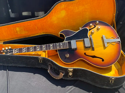 Gibson ES-175D 1962 Sunburst PAF's