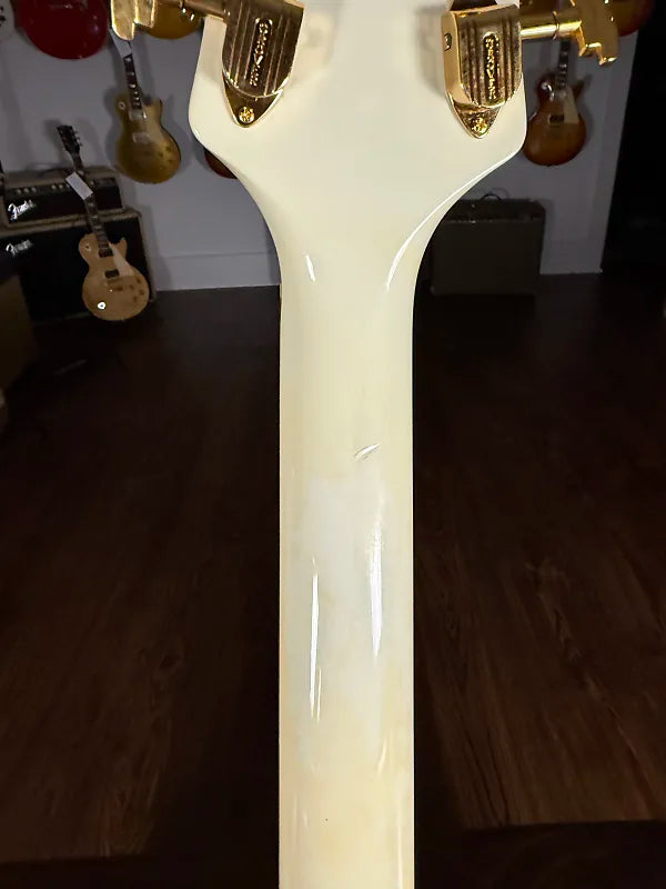 2011 Gretsch G6134 White Penguin - White OHSC