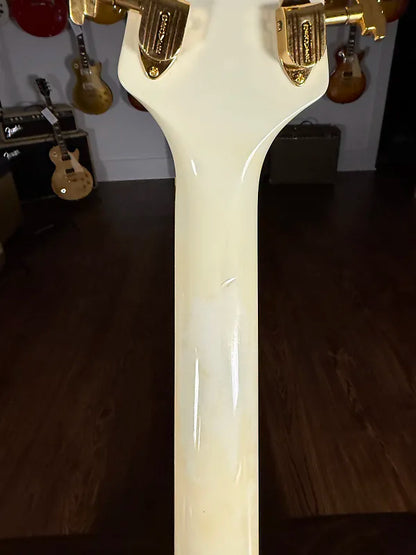 2011 Gretsch G6134 White Penguin - White OHSC