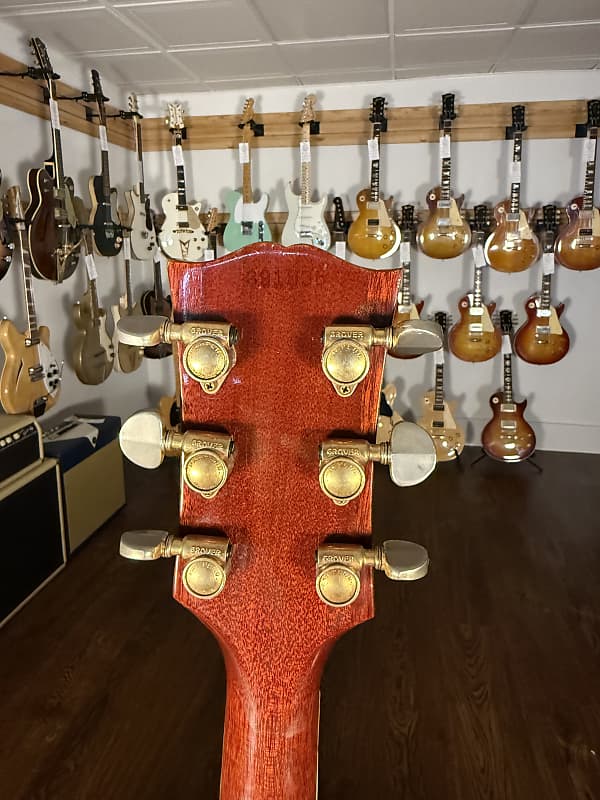 1967 Gibson ES-355 TDC Mono - Cherry - OHSC