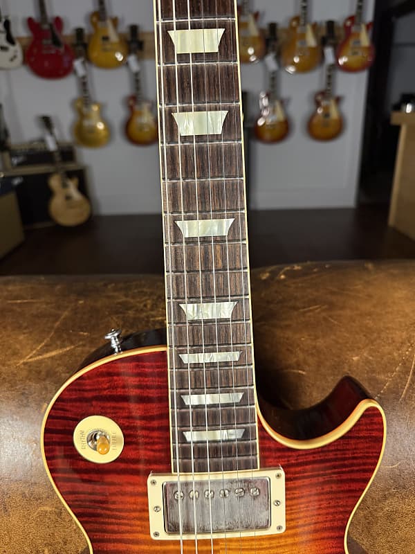 2021 Gibson Custom Shop M2M ‘59 Les Paul Standard Reissue