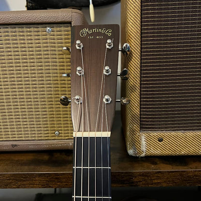 Martin D-28GE 1999 - Brazilian Rosewood Adirondack Spruce